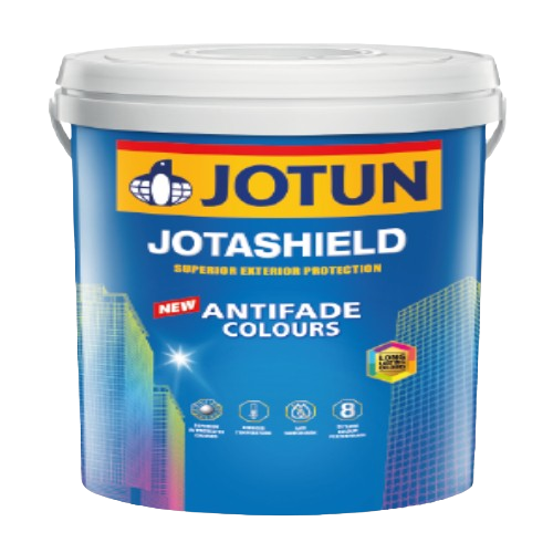 Jotun Jotashield Antifade Colours