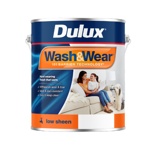 Dulux Wash & Wear (Sheen)